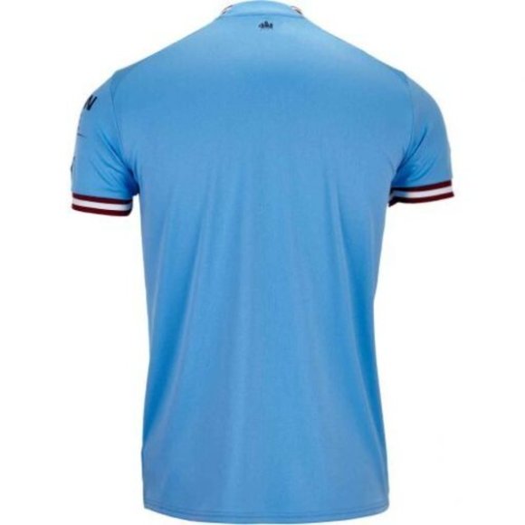 Official Puma Men’s Manchester City Home Jersey – 2022/2023 - Picture 7 of 7